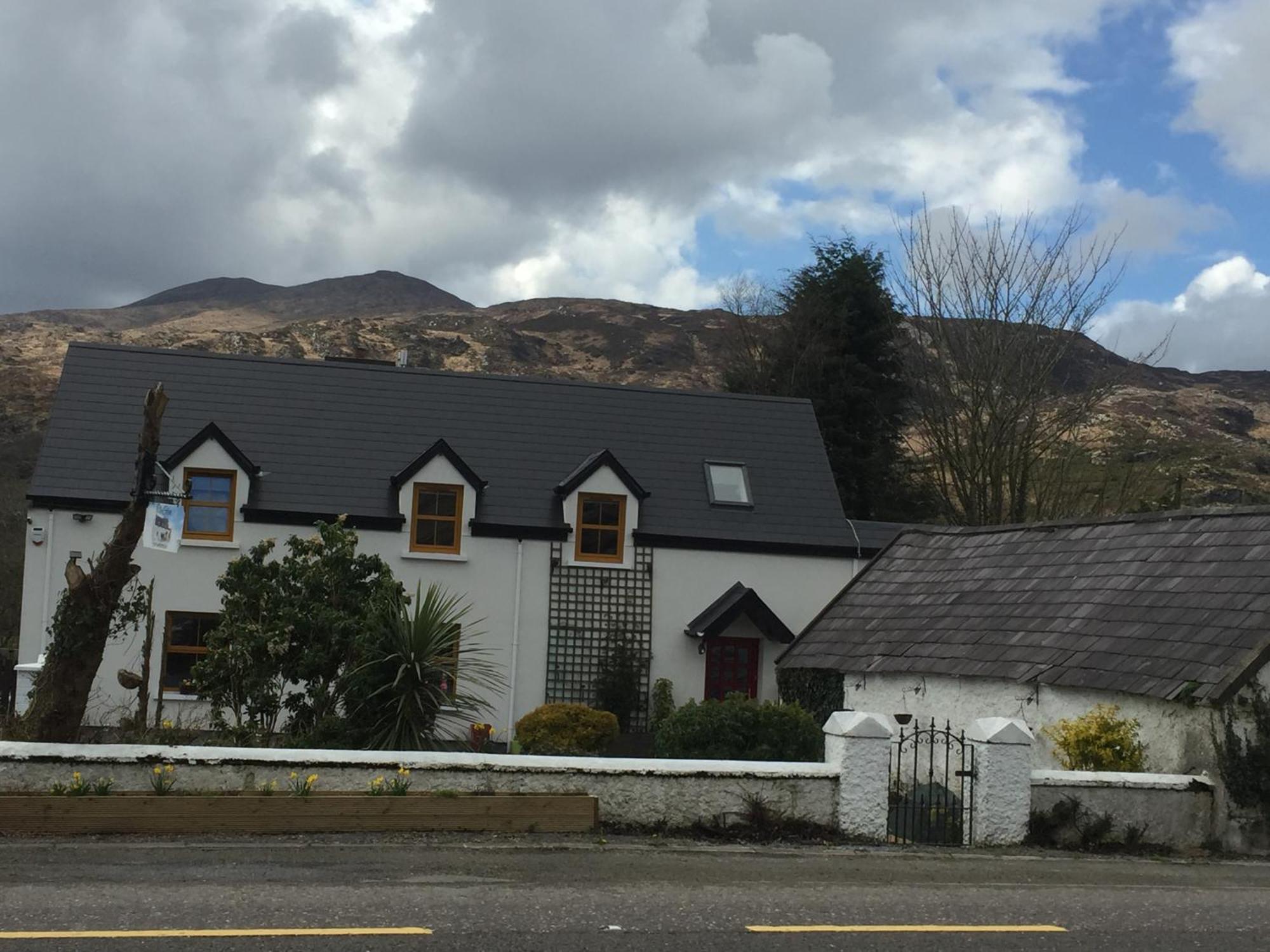 The Glen Farmhouse Glenflesk Exterior photo